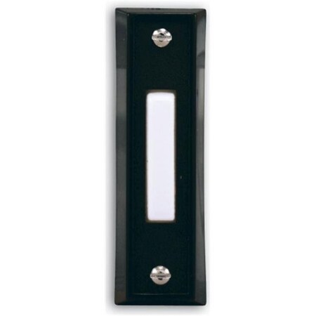 Heathco Heathco Black Wired Doorbell  667-1 667-1